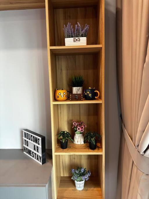 A.R Homestay Riverine Condominium Кучинг Екстериор снимка